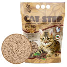 6л Наполнитель Cat Step Tofu Latte растительный комкующийся Кофе 6л (2,7кг)