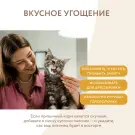 5г*3шт Лакомство Мнямс для кошек Лакомые палочки из Цыпленка и Печени