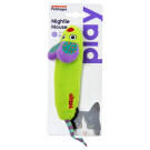 Игрушка Catstages для кошек Мышка плюш c кошачьей мятой, 20см