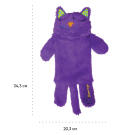 Игрушка Catstages для кошек Мурчащая подушка с кошачьей мятой, 30см