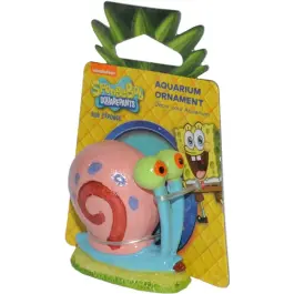Декорация для аквариума "Улитка Гэри", 5*8*6,5см