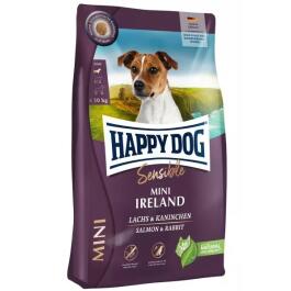 10кг Корм Happy Dpg Sensible Mini Ireland беззерновой для взрослых собак мелких пород с Лососем и кроликом