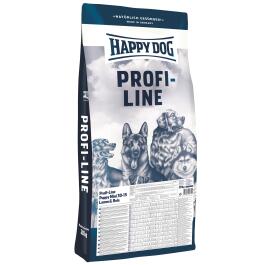 20кг Корм Happy Dog Profi-Line Puppy Mini Lamm & Reis 30/15 гипоаллергенный для щенков мелких пород с чувствительным пищеварением с Ягнёнком и рисом