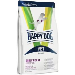 1кг Корм Happy Dog VET Diät Early Renal & Cardio для взрослых собак всех пород с хронической почечной недостаточностью и хронической сердечной недостаточностью
