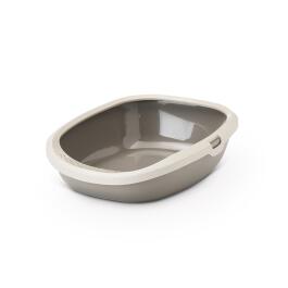 Туалет SAVIC "Gizmo Large" для кошек, 52х39,5х15см