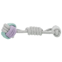 Игрушка веревочная "TRIXIE" для собак "Junior", 6*23см