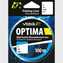 Леска Vabik OPTIMA 100м 0,45мм