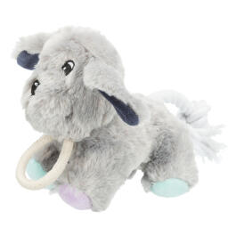 Игрушка "TRIXIE" для собак "Собака Junior", с пищалкой, 24см