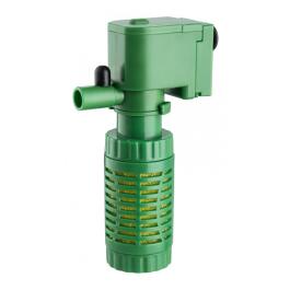 Фильтр био стаканного типа BARBUS WP-1050F внутренний для аквариума до 40л