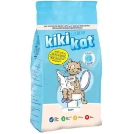 Наполнитель KiKiKat комкующийся, Клини с ароматом мыла 5л