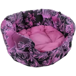 Лежанка Happy Friends "Ракушка" Миледи, 43*16см
