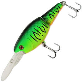 Воблер Namazu Jointed Zun Shad, L-70мм, 12,3гр №2