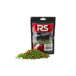 Прикормка рыболовная Rutilus RS Big fish mix №3