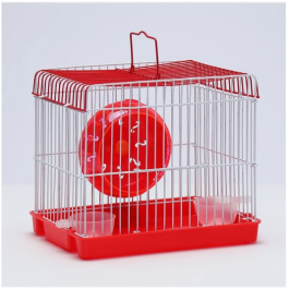 Клетка для грызунов MOUSE 22*16*20см