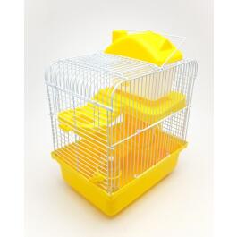 Клетка для грызунов Baddy, 23*17*25см