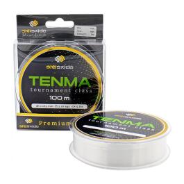 Леска "Shii Saido" Tenma, 100м, 0,165мм, test-2,16кг, прозрачная