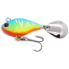 Джиг-спиннер Kosadaka FISH DARTS 30mm, 14g, цвет REV