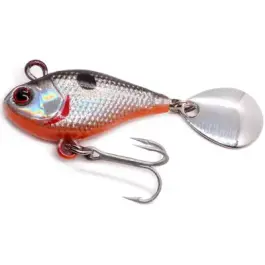 Джиг-спиннер Kosadaka FISH DARTS 30mm, 14g, цвет GT