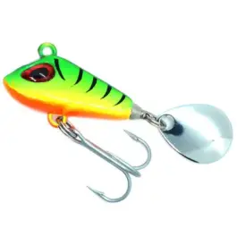 Джиг-спиннер Kosadaka FISH DARTS 20mm, 5g, цвет MHT