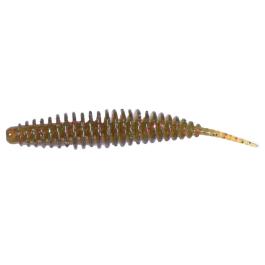 Слаги силиконовые Lucky John LJ PRO Series Ultraworm S21 1.4 12шт