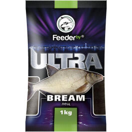 Прикормка Feeder.by Ultra Bream 1кг, Лещ