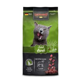 1,8кг Корм Leonardo Adult Lamb для взрослых кошек от 1 года с Ягнёнком