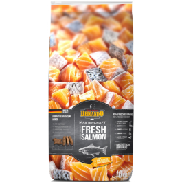 10кг Корм Belcando Mastercraft Fresh Salmon беззерновой для взрослых собак с Лососем