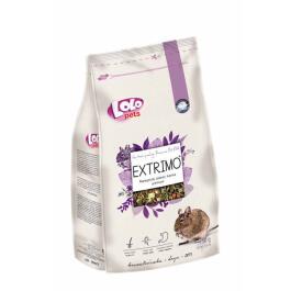 750гр Корм Lolo Pets EXTRIMO для Дегу