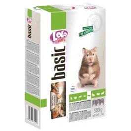 500гр Корм Lolo Pets для Хомяка