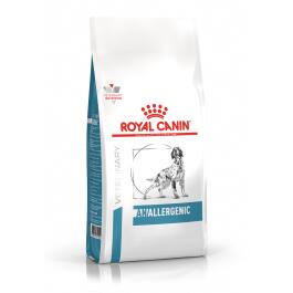 3кг Корм ROYAL CANIN Anallergenic Canine диета для взрослых собак при пищевой аллергии или непереносимости корма