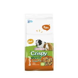Корм Versele-Laga Crispy Muesli Guinea Pigs  для Морских Свинок 1кг