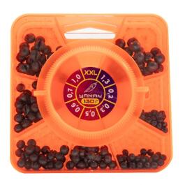 Набор грузил "Яман" 130г