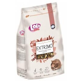 750гр Корм Lolo Pets EXTRIMO для хомяка