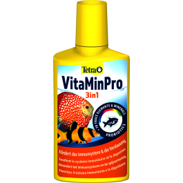 Кондиционер Tetra VitaMinPro 3in1 для ухода за аквариумной водой, 250мл