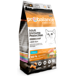 Корм в развес ProBalance Immuno для кошек Лосось, 1кг