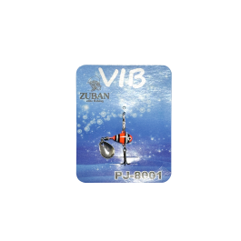 Тейл-спиннер Zuban Vib 5гр №1