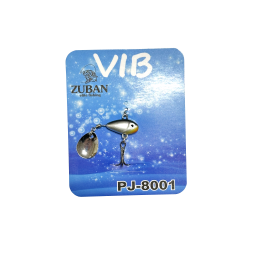 Тейл-спиннер Zuban Vib 7гр №16