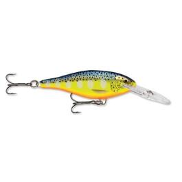 Воблер Rapala Shad Rap 09 15гр 2,4-4,5м HS