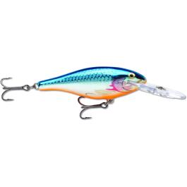Воблер Rapala Shad Rap 07 8гр 1,5-3,3м SB