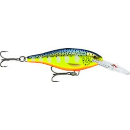 Воблер Rapala Shad Rap 07 8гр 1,5-3,3м HS