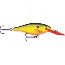 Воблер Rapala Shad Rap 07 8гр 1,5-3,3м BHO