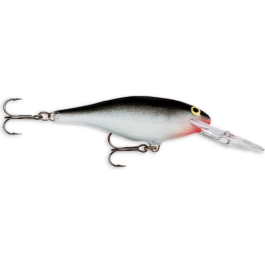 Воблер Rapala Shad Rap 08 11гр 2,4-4,5м S