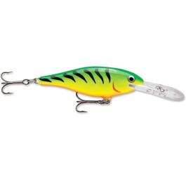 Воблер Rapala Shad Rap 08 11гр 2,4-4,5м FT