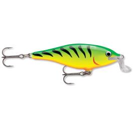 Воблер Rapala Shad Rap 09 12гр 1,8-2,4м FT