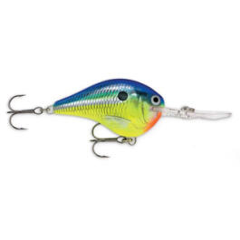 Воблер RAPALA Dives-To 5м, 7см 22гр PRT