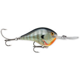 Воблер RAPALA Dives-To 5м, 7см 22гр BG