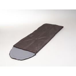 Спальный мешок BalMax Аляска Econom до -10С, серый