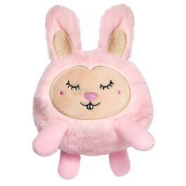 Игрушка Triol "Спящий зайчонок" для собак, 205мм