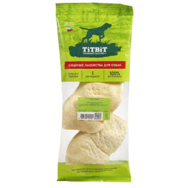 Лакомство TITBIT Губы говяжьи для собак, мягкая упаковка