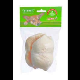 Лакомство TITBIT Губы телячьи для собак